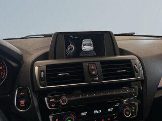 BMW 118I 5-dörr M Sport S&V-hjul/Farthållare/BT/Psens/Rattvärme – bild 11