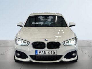 BMW 118I 5-dörr M Sport S&V-hjul/Farthållare/BT/Psens/Rattvärme – bild 2