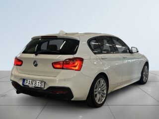 BMW 118I 5-dörr M Sport S&V-hjul/Farthållare/BT/Psens/Rattvärme – bild 6