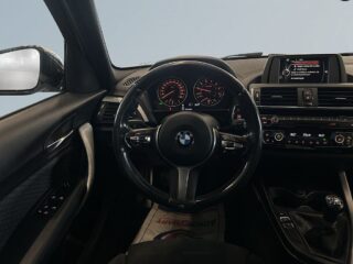 BMW 118I 5-dörr M Sport S&V-hjul/Farthållare/BT/Psens/Rattvärme – bild 9