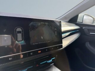 MG 5 Long Range 61.1 kWh Skinn/360/Ad.Fhåll/Navi/Elstolar – bild 15
