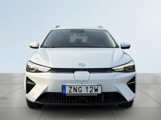 MG 5 Long Range 61.1 kWh Skinn/360/Ad.Fhåll/Navi/Elstolar – bild 2