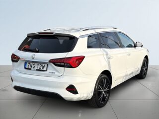MG 5 Long Range 61.1 kWh Skinn/360/Ad.Fhåll/Navi/Elstolar – bild 6