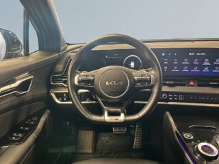 Kia Sportage PHEV GT-Line MOMSAD/360°/Helskinn/H&K/Kamkedja/S&V-Däck – bild 9