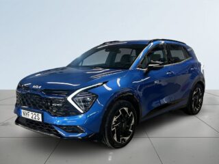 Kia Sportage PHEV GT-Line MOMSAD/360°/Helskinn/H&K/Kamkedja/S&V-Däck – bild 16