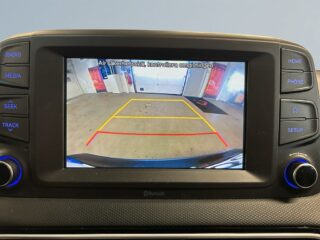 Hyundai Kona Hybrid 1.6 GDI DCT Premium Kamera/Två Brukare/S&V-Däck – bild 15