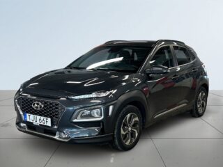 Hyundai Kona Hybrid 1.6 GDI DCT Premium Kamera/Två Brukare/S&V-Däck – bild 16