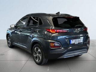 Hyundai Kona Hybrid 1.6 GDI DCT Premium Kamera/Två Brukare/S&V-Däck – bild 5