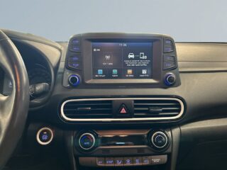 Hyundai Kona Hybrid 1.6 GDI DCT Premium Kamera/Två Brukare/S&V-Däck – bild 11