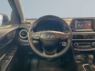 Hyundai Kona Hybrid 1.6 GDI DCT Premium Kamera/Två Brukare/S&V-Däck – bild 9