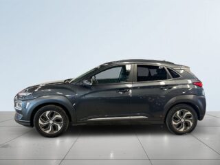 Hyundai Kona Hybrid 1.6 GDI DCT Premium Kamera/Två Brukare/S&V-Däck – bild 4