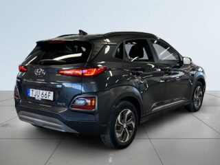 Hyundai Kona Hybrid 1.6 GDI DCT Premium Kamera/Två Brukare/S&V-Däck – bild 6