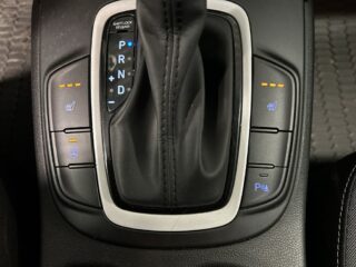 Hyundai Kona Hybrid 1.6 GDI DCT Premium Kamera/Två Brukare/S&V-Däck – bild 17
