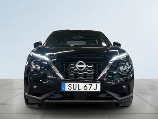 Nissan Juke Hybrid 360°/Helskinn/Kamkedja/BOSE/keyless/S&V-Däck – bild 2
