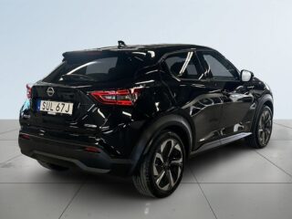 Nissan Juke Hybrid 360°/Helskinn/Kamkedja/BOSE/keyless/S&V-Däck – bild 6