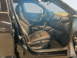 Nissan Juke Hybrid 360°/Helskinn/Kamkedja/BOSE/keyless/S&V-Däck – bild 10