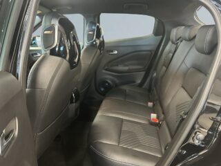 Nissan Juke Hybrid 360°/Helskinn/Kamkedja/BOSE/keyless/S&V-Däck – bild 13