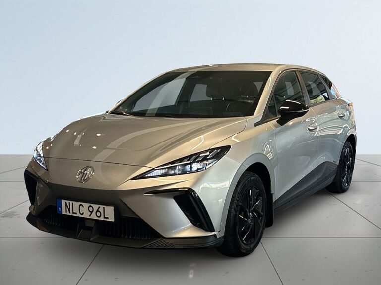 MG 4 Electric Standard Range 51 kWh MOMS/Psens/Rattvärme