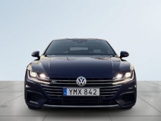 Volkswagen Arteon 4Motion GTR Drag/SoV-Däck/360/Navi/Pano/DYNAUDIO/HuD – bild 2
