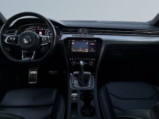 Volkswagen Arteon 4Motion GTR Drag/SoV-Däck/360/Navi/Pano/DYNAUDIO/HuD – bild 8
