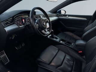Volkswagen Arteon 4Motion GTR Drag/SoV-Däck/360/Navi/Pano/DYNAUDIO/HuD – bild 7