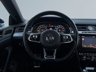 Volkswagen Arteon 4Motion GTR Drag/SoV-Däck/360/Navi/Pano/DYNAUDIO/HuD – bild 9