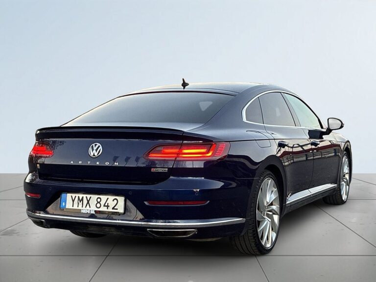 Volkswagen Arteon 4Motion GTR Drag/SoV-Däck/360/Navi/Pano/DYNAUDIO/HuD