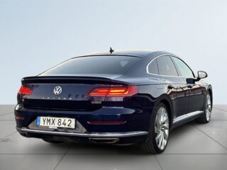Volkswagen Arteon 4Motion GTR Drag/SoV-Däck/360/Navi/Pano/DYNAUDIO/HuD – bild 6