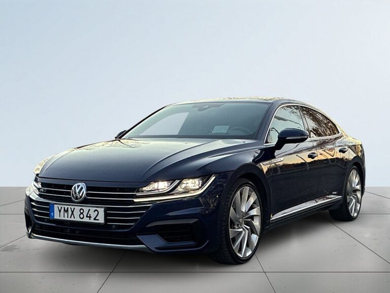 Volkswagen Arteon 4Motion GTR Drag/SoV-Däck/360/Navi/Pano/DYNAUDIO/HuD