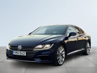 Volkswagen Arteon 4Motion GTR Drag/SoV-Däck/360/Navi/Pano/DYNAUDIO/HuD – bild 16