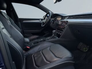 Volkswagen Arteon 4Motion GTR Drag/SoV-Däck/360/Navi/Pano/DYNAUDIO/HuD – bild 10