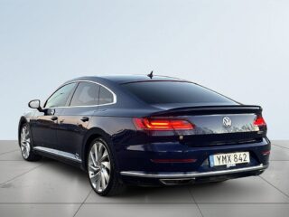 Volkswagen Arteon 4Motion GTR Drag/SoV-Däck/360/Navi/Pano/DYNAUDIO/HuD – bild 5