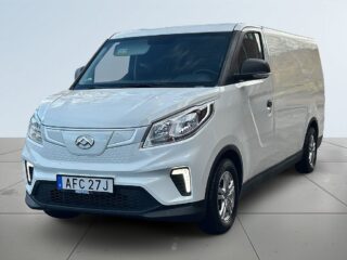 Maxus E-Deliver 3 LWB 50.2 kWh SoV-Däck/Kamera/Psens – bild 16
