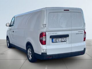 Maxus E-Deliver 3 LWB 50.2 kWh SoV-Däck/Kamera/Psens – bild 5