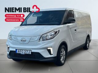 Maxus E-Deliver 3 LWB 50.2 kWh SoV-Däck/Kamera/Psens – bild 1