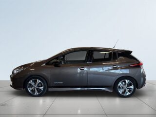 Nissan Leaf S&V-Hjul/360Kamera/BOSE/Rattvärme/Keyless/Adfarthållare – bild 4