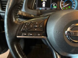 Nissan Leaf S&V-Hjul/360Kamera/BOSE/Rattvärme/Keyless/Adfarthållare – bild 24