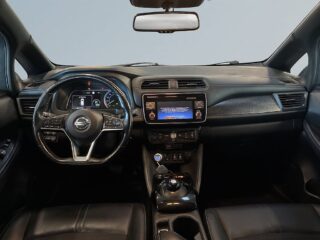 Nissan Leaf S&V-Hjul/360Kamera/BOSE/Rattvärme/Keyless/Adfarthållare – bild 8