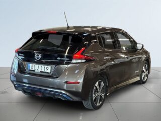 Nissan Leaf S&V-Hjul/360Kamera/BOSE/Rattvärme/Keyless/Adfarthållare – bild 6