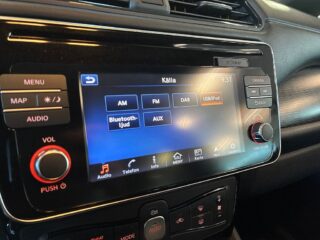 Nissan Leaf S&V-Hjul/360Kamera/BOSE/Rattvärme/Keyless/Adfarthållare – bild 18