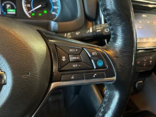 Nissan Leaf S&V-Hjul/360Kamera/BOSE/Rattvärme/Keyless/Adfarthållare – bild 23