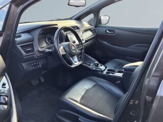 Nissan Leaf S&V-Hjul/360Kamera/BOSE/Rattvärme/Keyless/Adfarthållare – bild 7