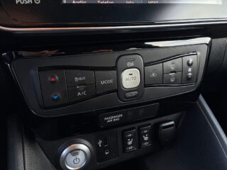 Nissan Leaf S&V-Hjul/360Kamera/BOSE/Rattvärme/Keyless/Adfarthållare – bild 25