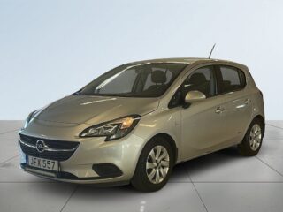 Opel Corsa 5-dörrar 1.4 Dragkrok Motorvärme Rattvärme Kamkedja S&V – bild 16