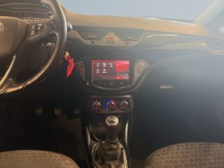 Opel Corsa 5-dörrar 1.4 Dragkrok Motorvärme Rattvärme Kamkedja S&V – bild 11