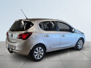 Opel Corsa 5-dörrar 1.4 Dragkrok Motorvärme Rattvärme Kamkedja S&V – bild 6