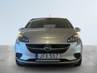 Opel Corsa 5-dörrar 1.4 Dragkrok Motorvärme Rattvärme Kamkedja S&V – bild 2