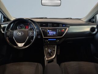 Toyota Auris Hybrid e-CVT Edition 50 S&V/Kamera/Bluetooth/M/Kvärmare – bild 8