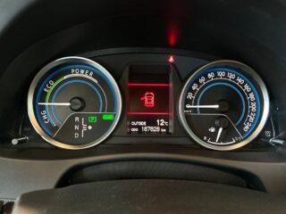 Toyota Auris Hybrid e-CVT Edition 50 S&V/Kamera/Bluetooth/M/Kvärmare – bild 19