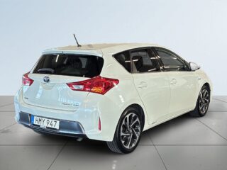 Toyota Auris Hybrid e-CVT Edition 50 S&V/Kamera/Bluetooth/M/Kvärmare – bild 6